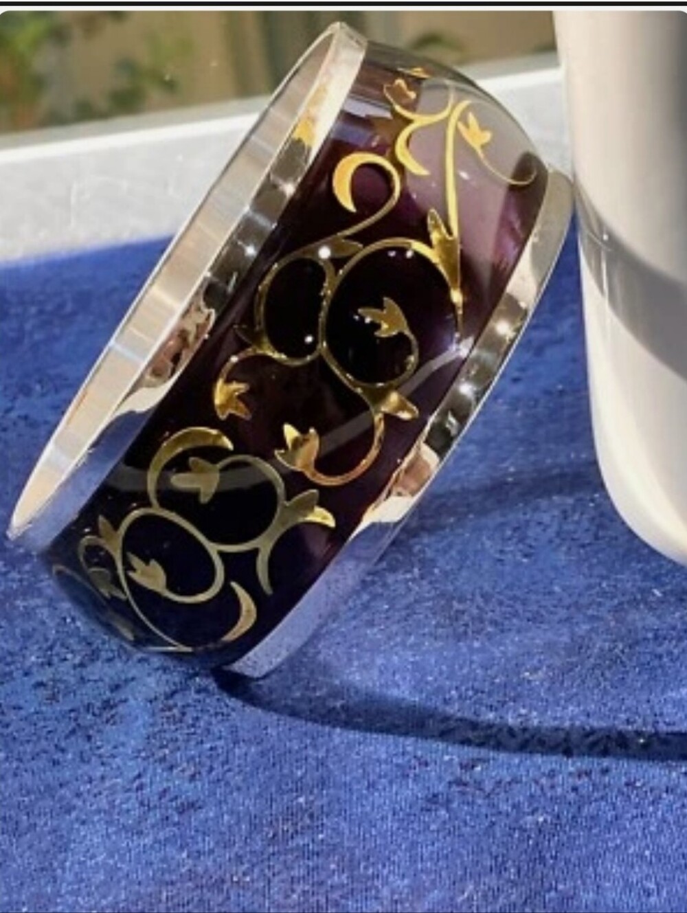 NEW Newbridge Silverware Bangle Bracelet